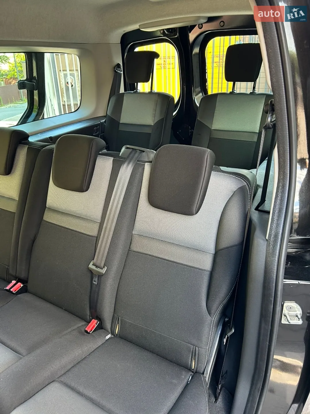2017 Renault Kangoo - мініатюра 18