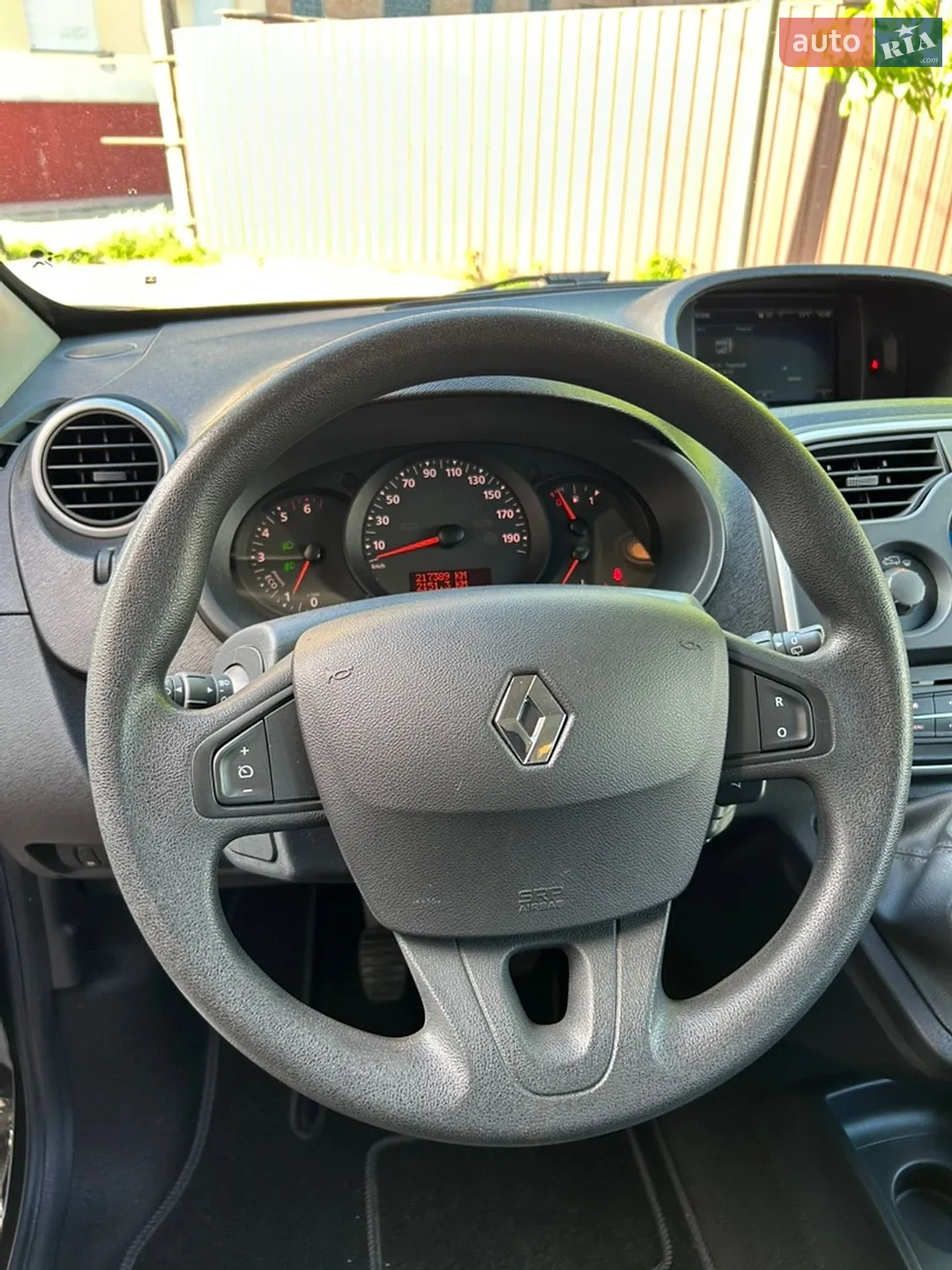 2017 Renault Kangoo - мініатюра 12