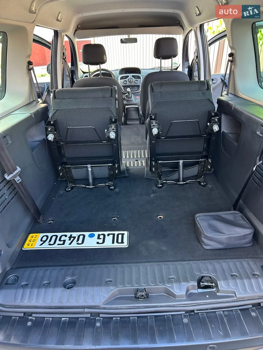 2017 Renault Kangoo - мініатюра 22