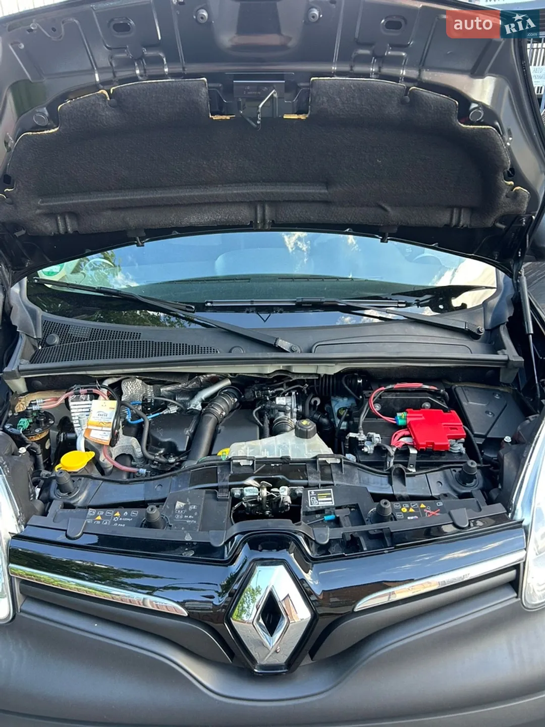 2017 Renault Kangoo - мініатюра 33
