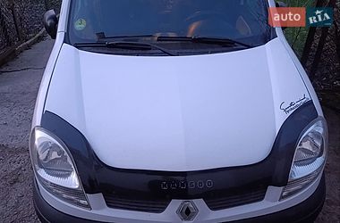 Минивэн Renault Kangoo 2004 в Львове