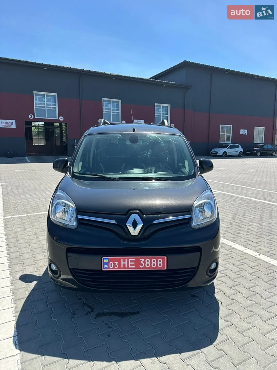 2016 Renault Kangoo - мініатюра 3