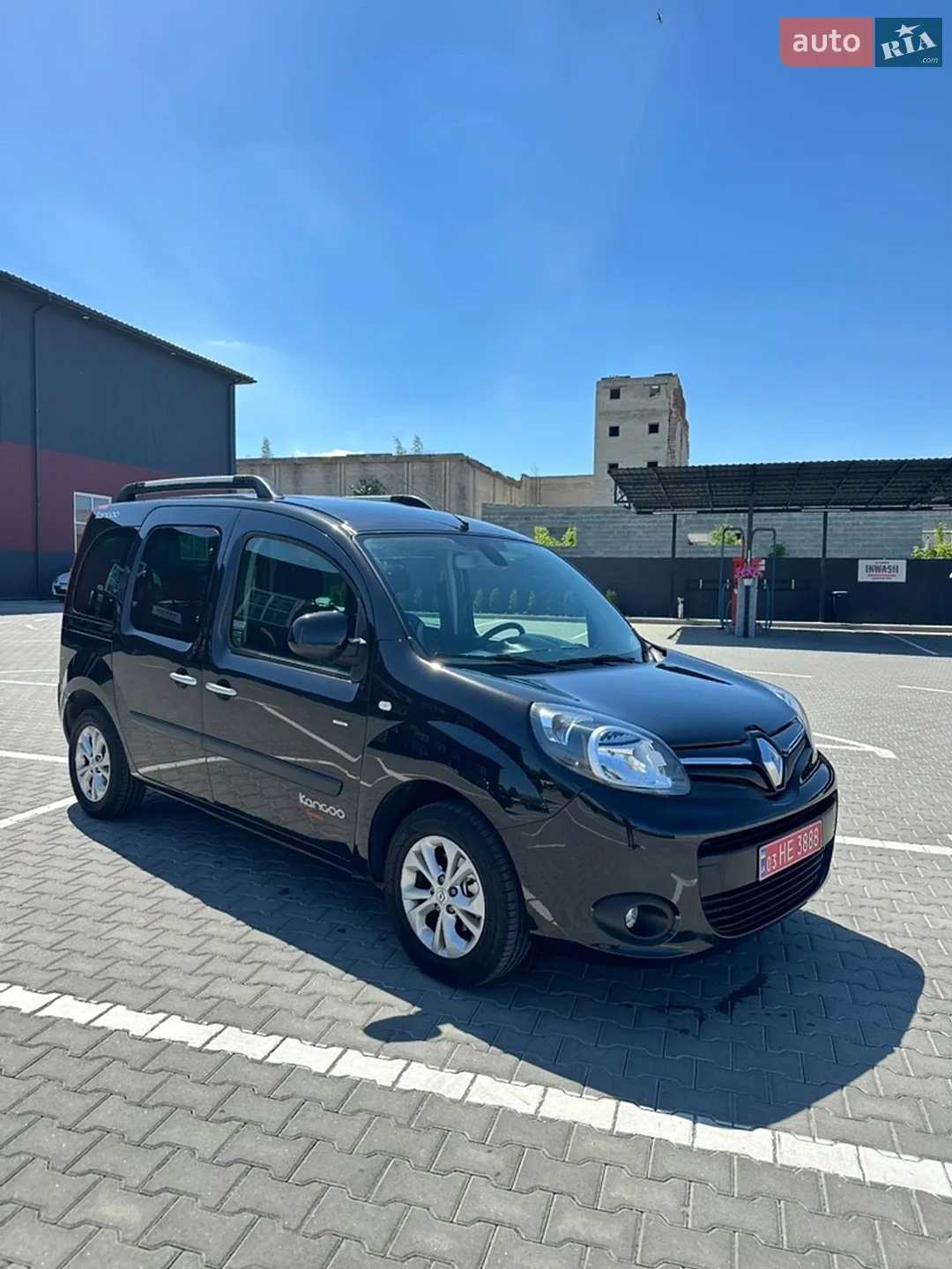 2016 Renault Kangoo - мініатюра 5