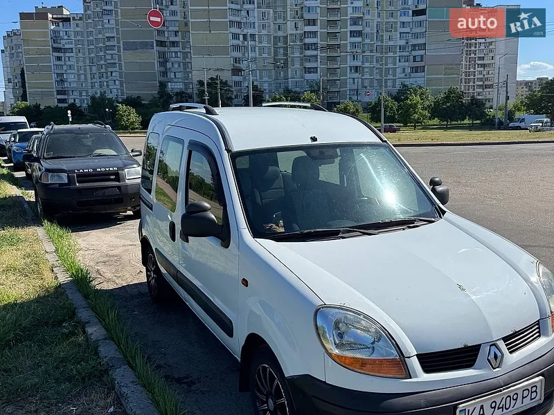Renault Kangoo
