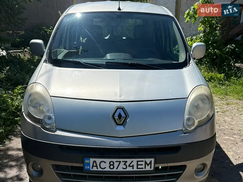 Renault Kangoo 2009