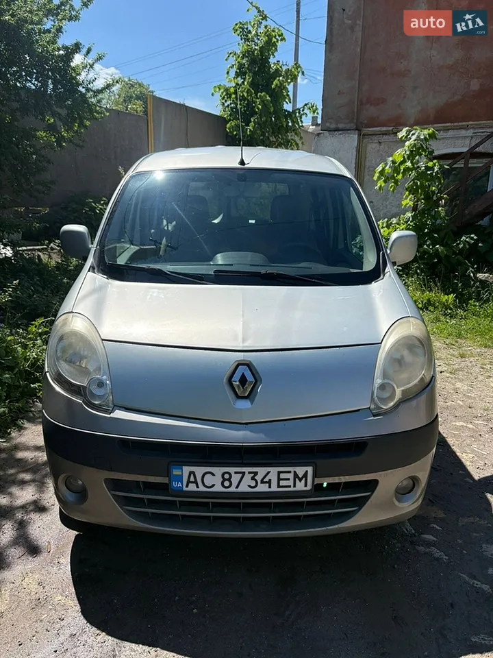 2010 Renault Kangoo - мініатюра 16