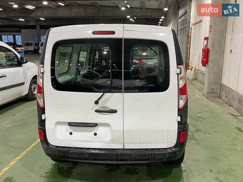 Минивэн Renault Kangoo 2021 в Виннице