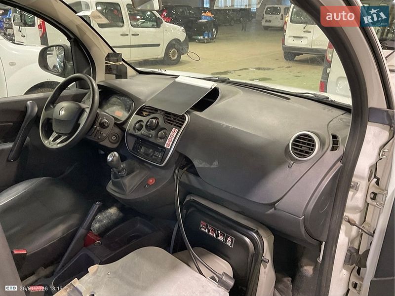 Минивэн Renault Kangoo 2021 в Виннице