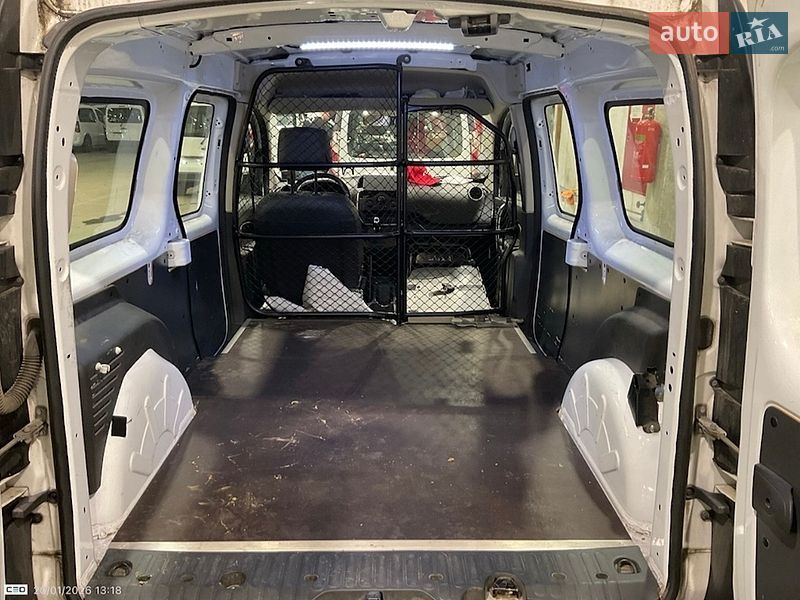 Минивэн Renault Kangoo 2021 в Виннице
