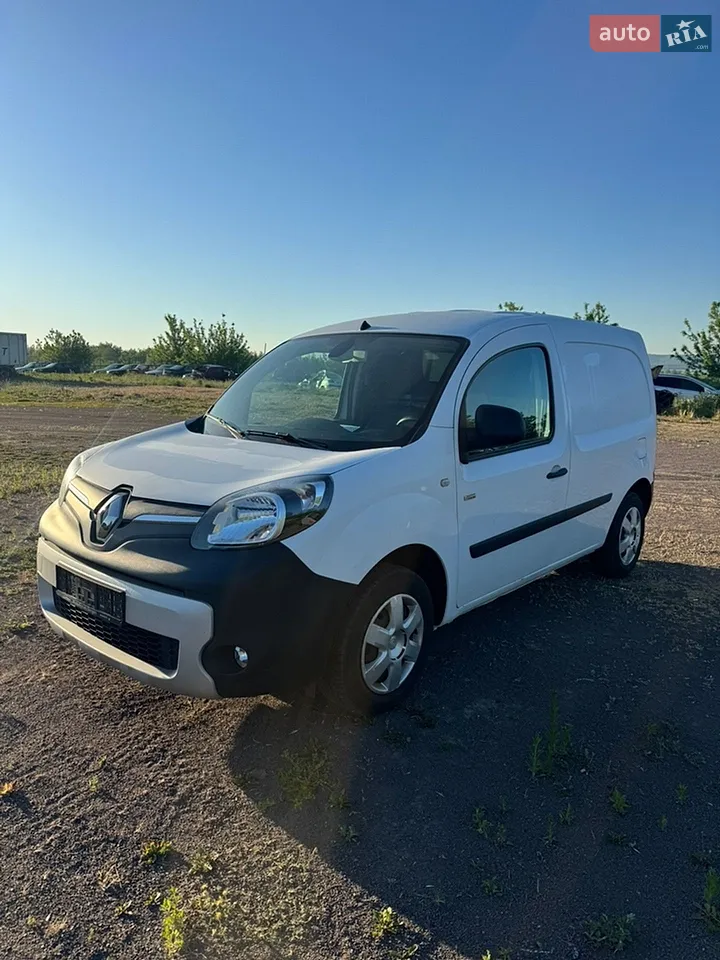 2019 Renault Kangoo - мініатюра 40