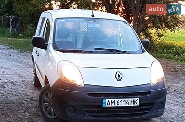Грузовой фургон Renault Kangoo 2011 в Радомышле