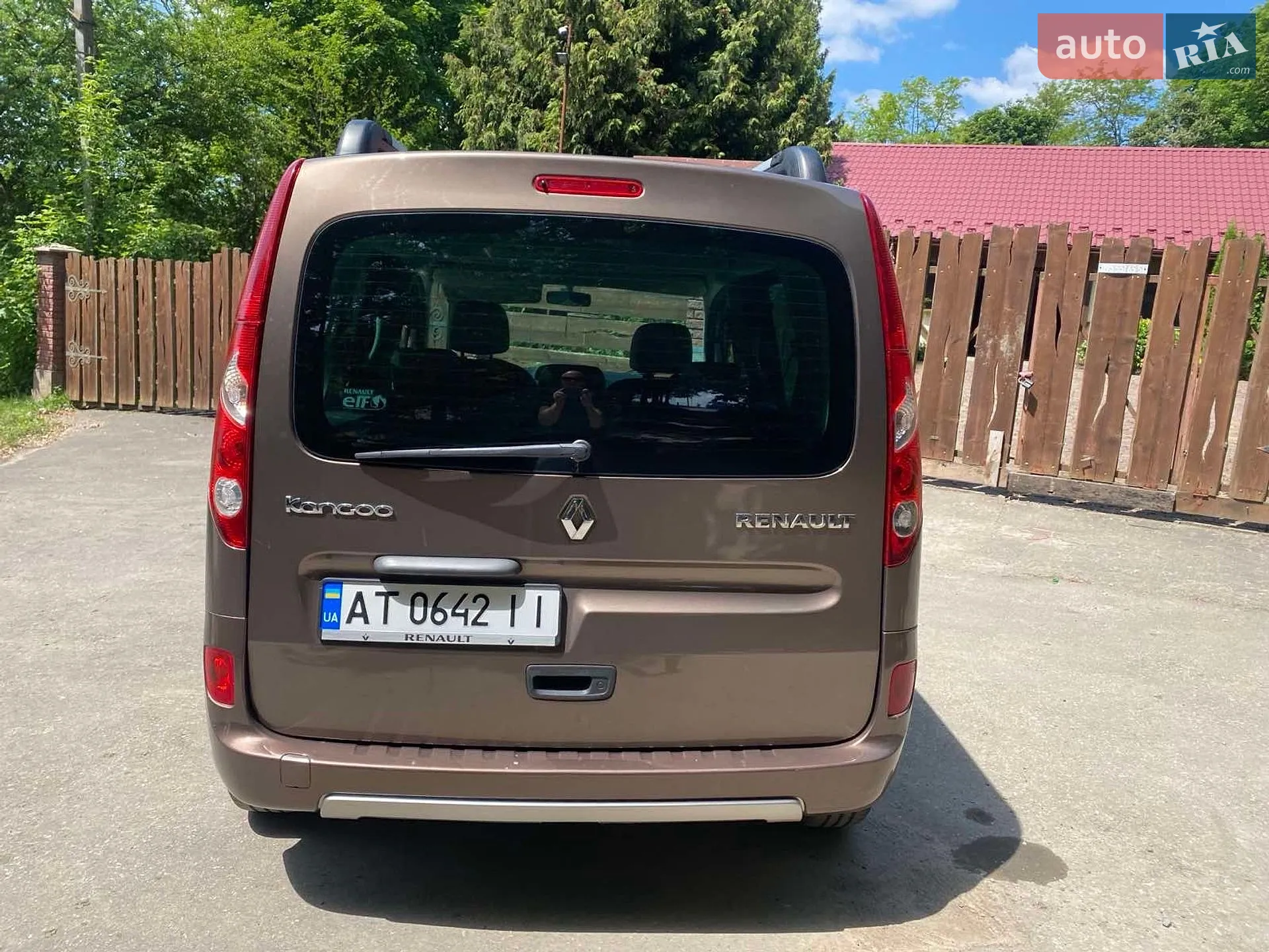 2011 Renault Kangoo - мініатюра 5