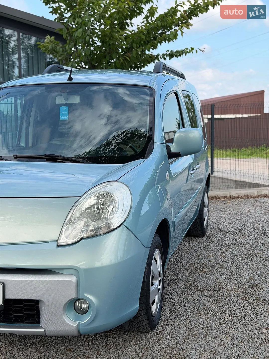 2012 Renault Kangoo - мініатюра 4