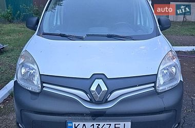 Грузовой фургон Renault Kangoo 2017 в Киеве