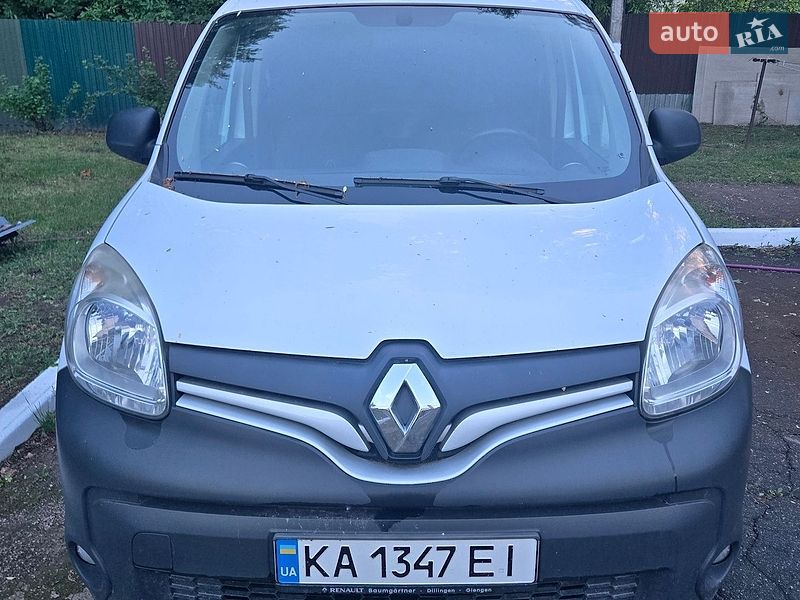 Грузовой фургон Renault Kangoo 2017 в Киеве