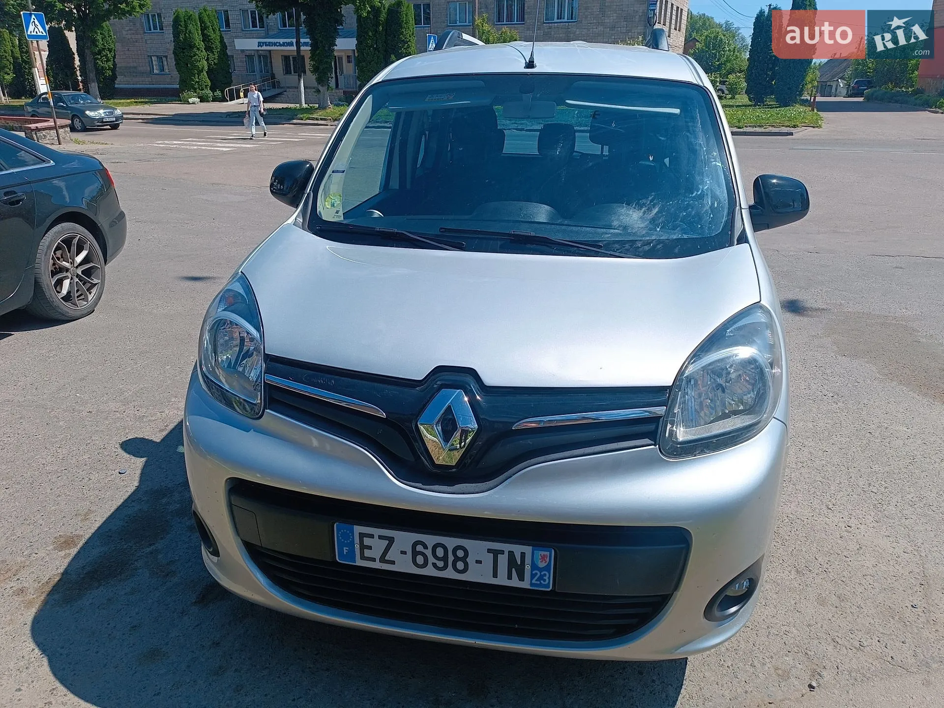 2018 Renault Kangoo - мініатюра 4