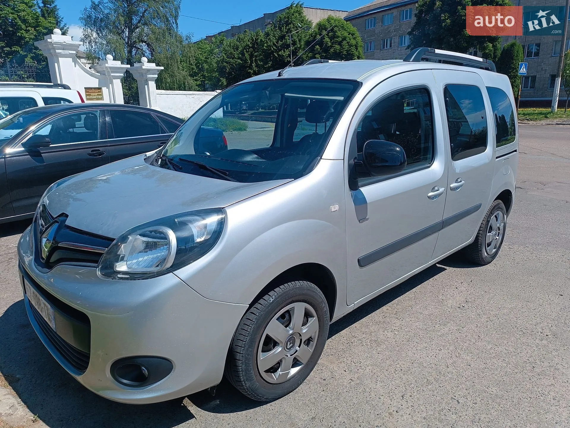 2018 Renault Kangoo - мініатюра 2