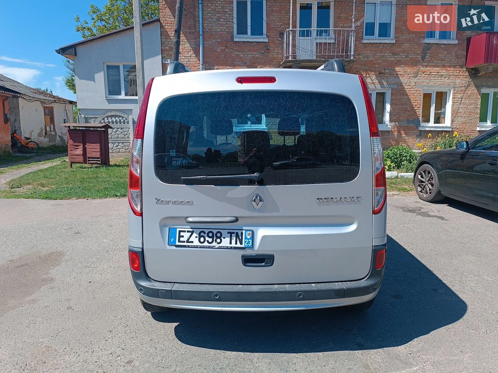 2018 Renault Kangoo - мініатюра 12