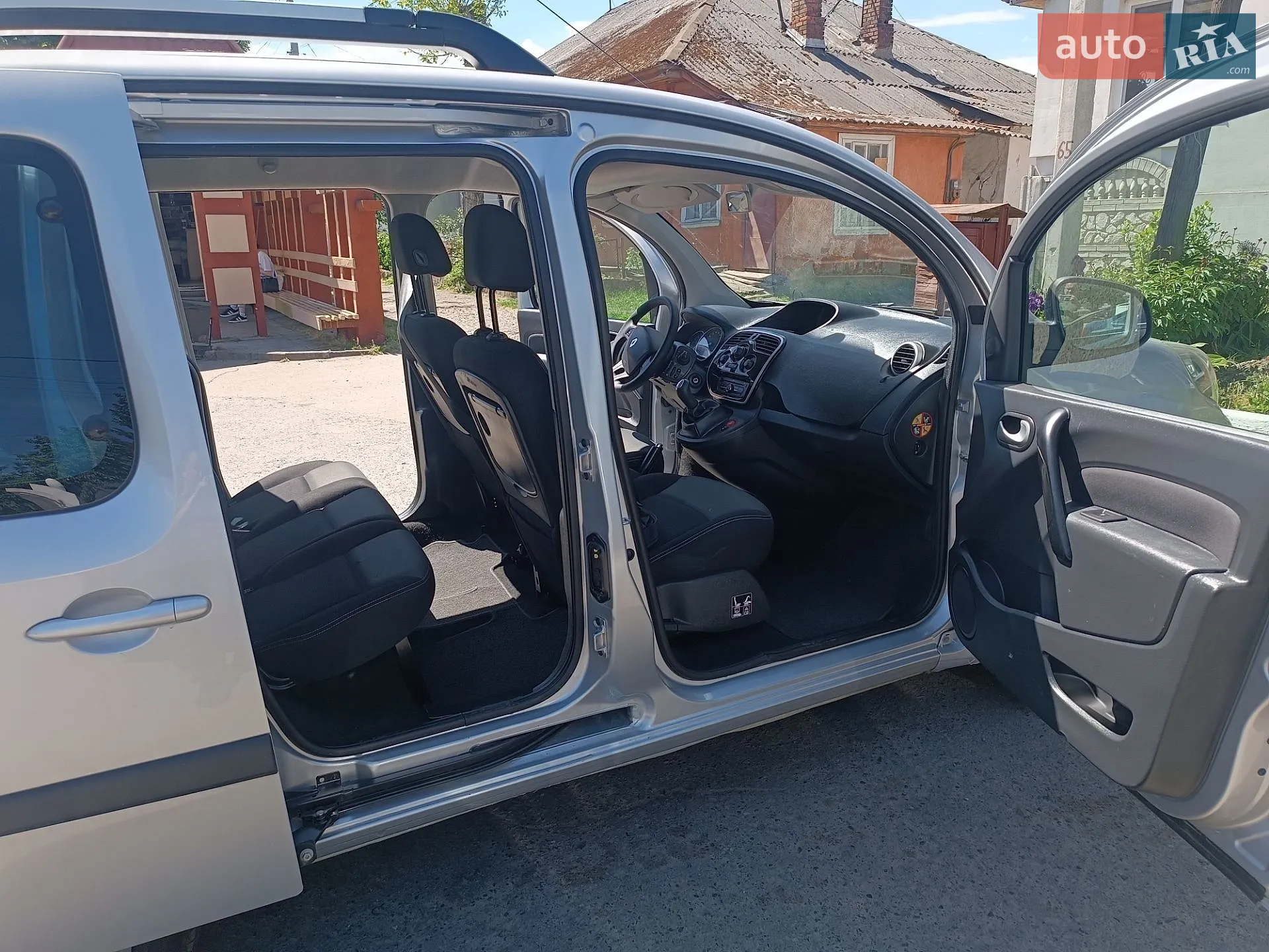 2018 Renault Kangoo - мініатюра 34