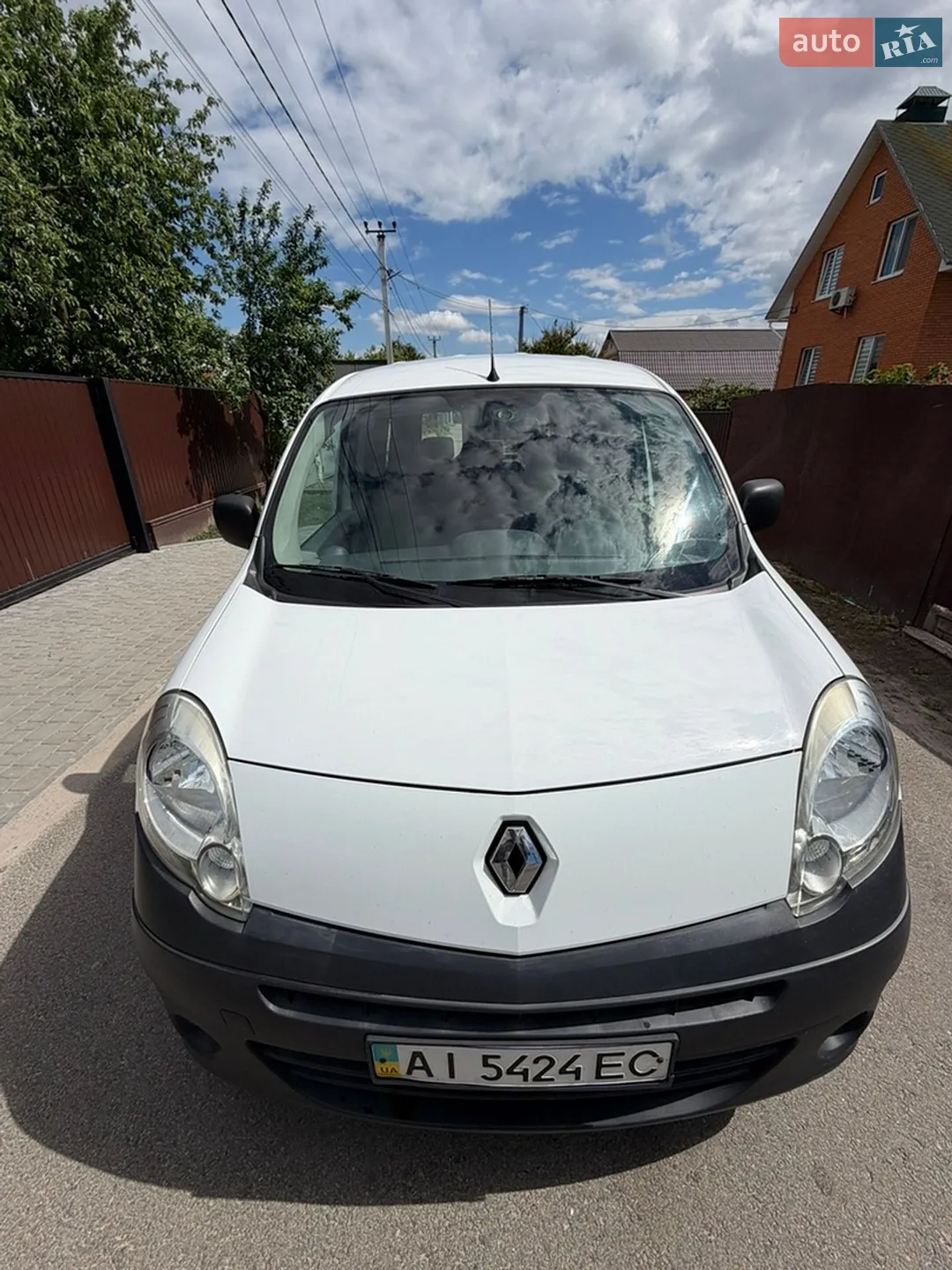 2010 Renault Kangoo - фото 1