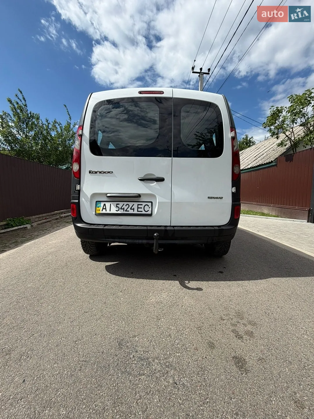 2010 Renault Kangoo - мініатюра 3