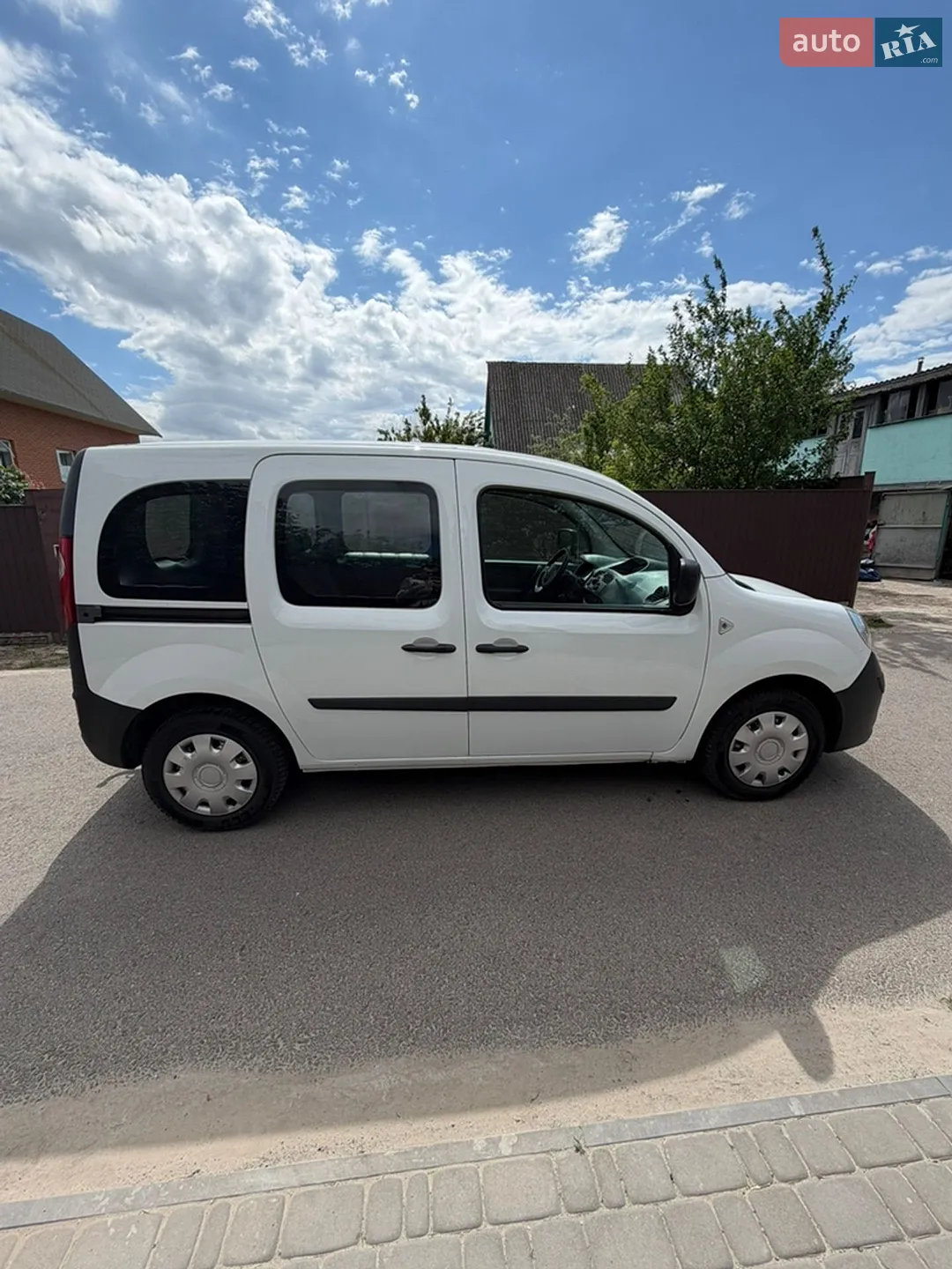 2010 Renault Kangoo - мініатюра 4