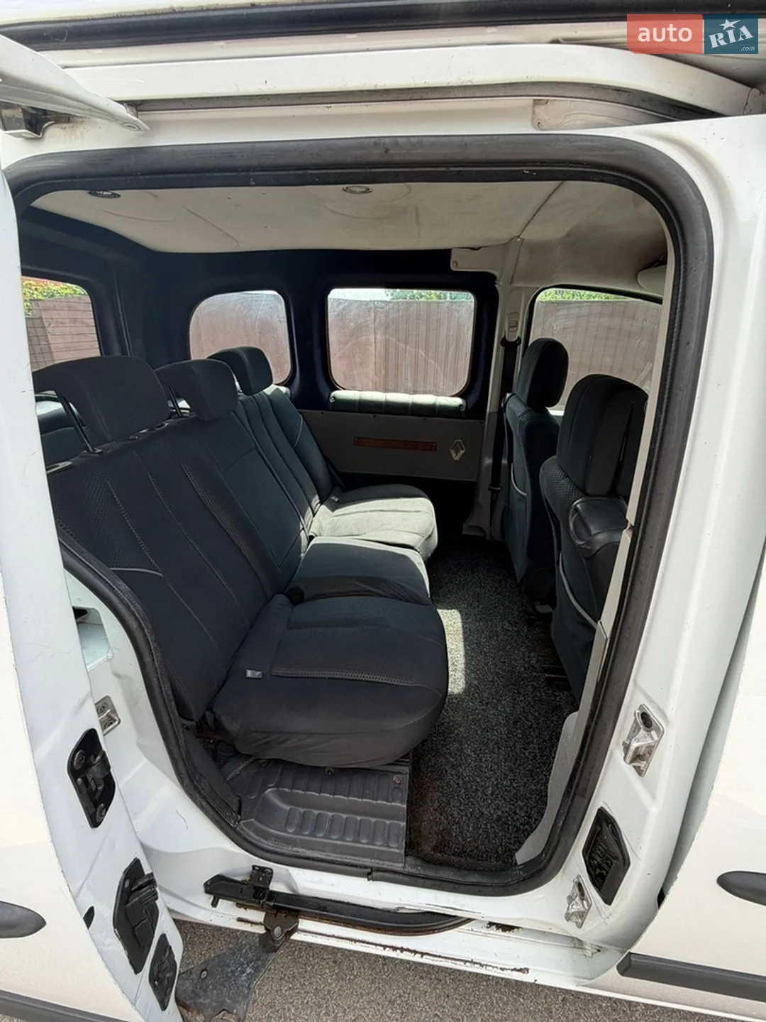 2010 Renault Kangoo - мініатюра 5