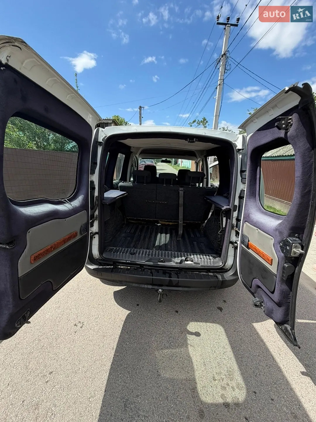 2010 Renault Kangoo - мініатюра 6
