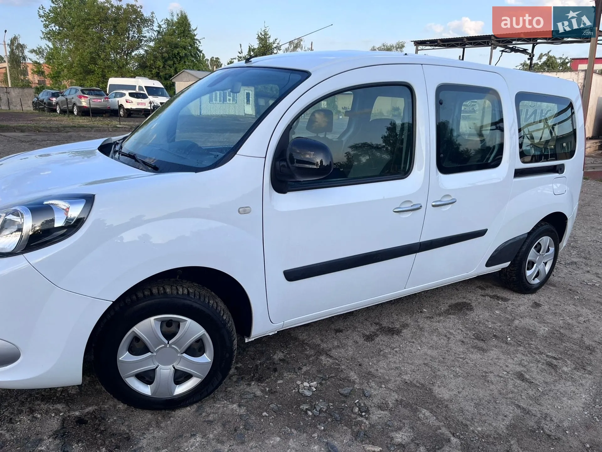 2016 Renault Kangoo - мініатюра 3
