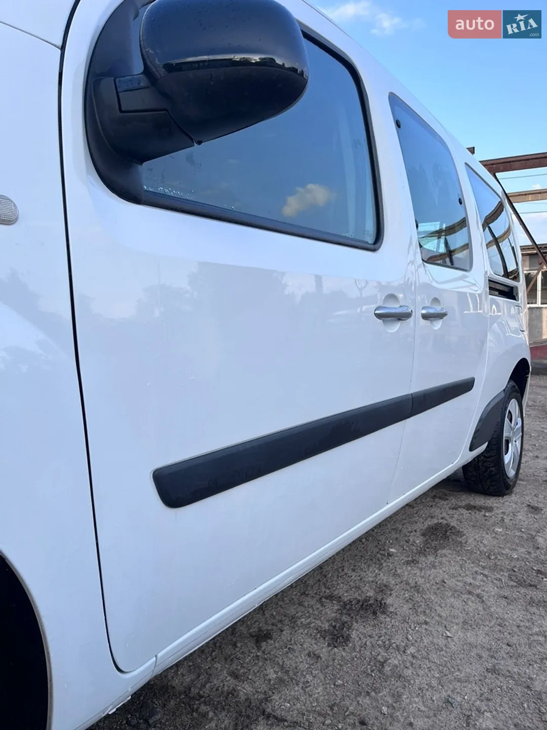 2016 Renault Kangoo - мініатюра 9