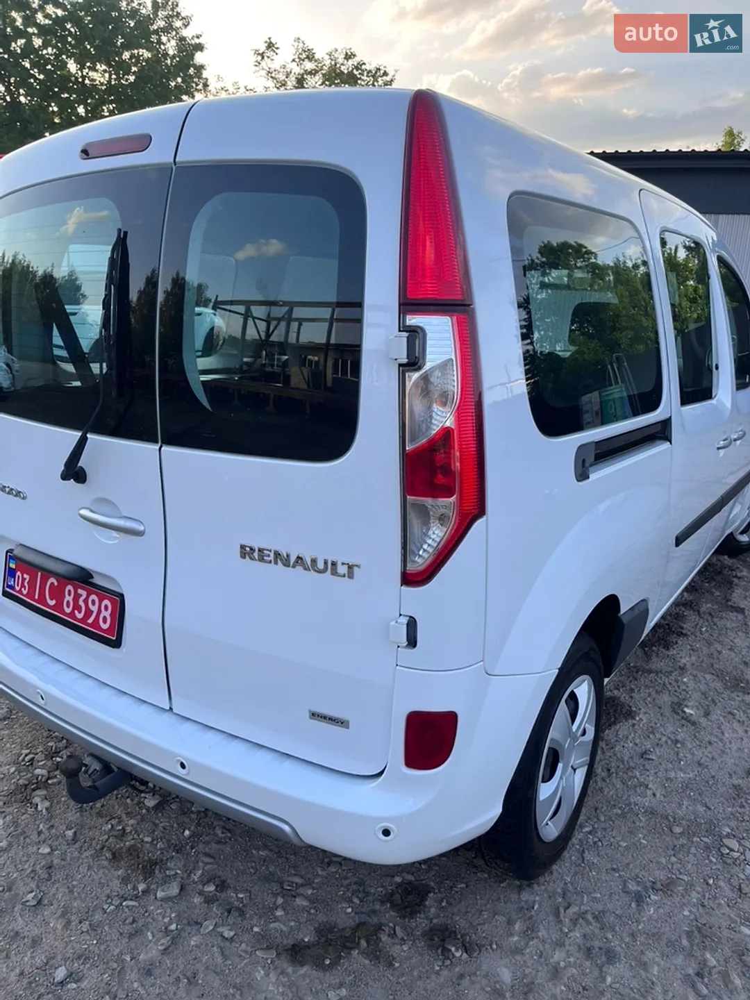 2016 Renault Kangoo - мініатюра 14