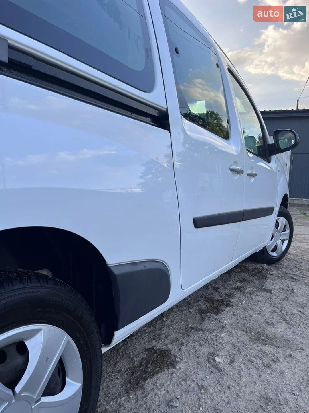 2016 Renault Kangoo - мініатюра 16