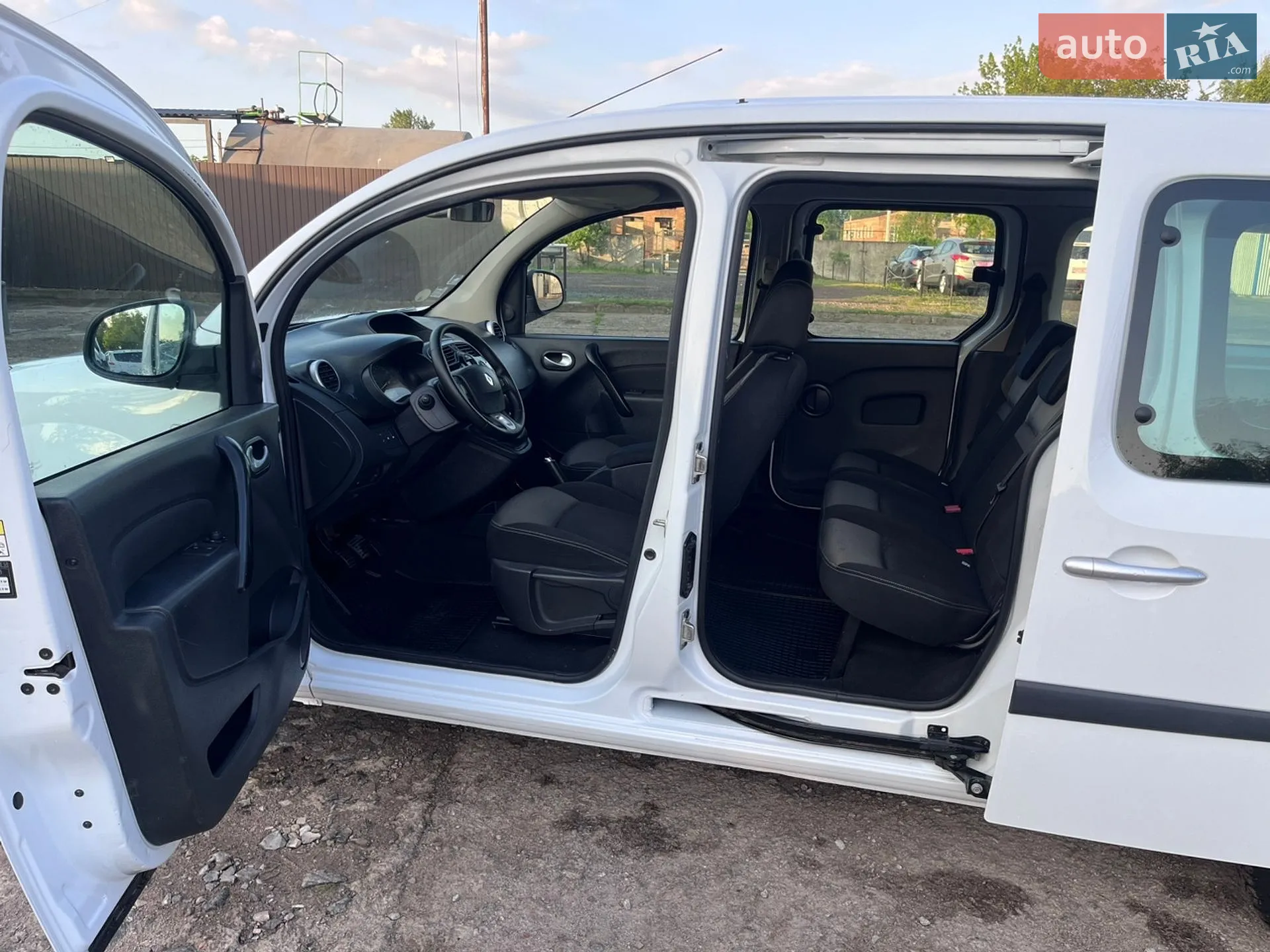 2016 Renault Kangoo - мініатюра 26