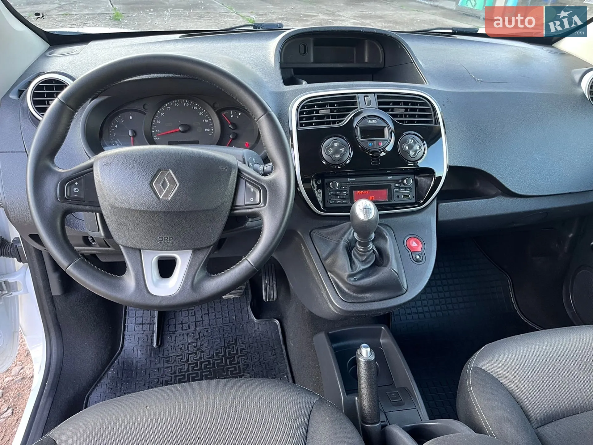 2016 Renault Kangoo - мініатюра 30