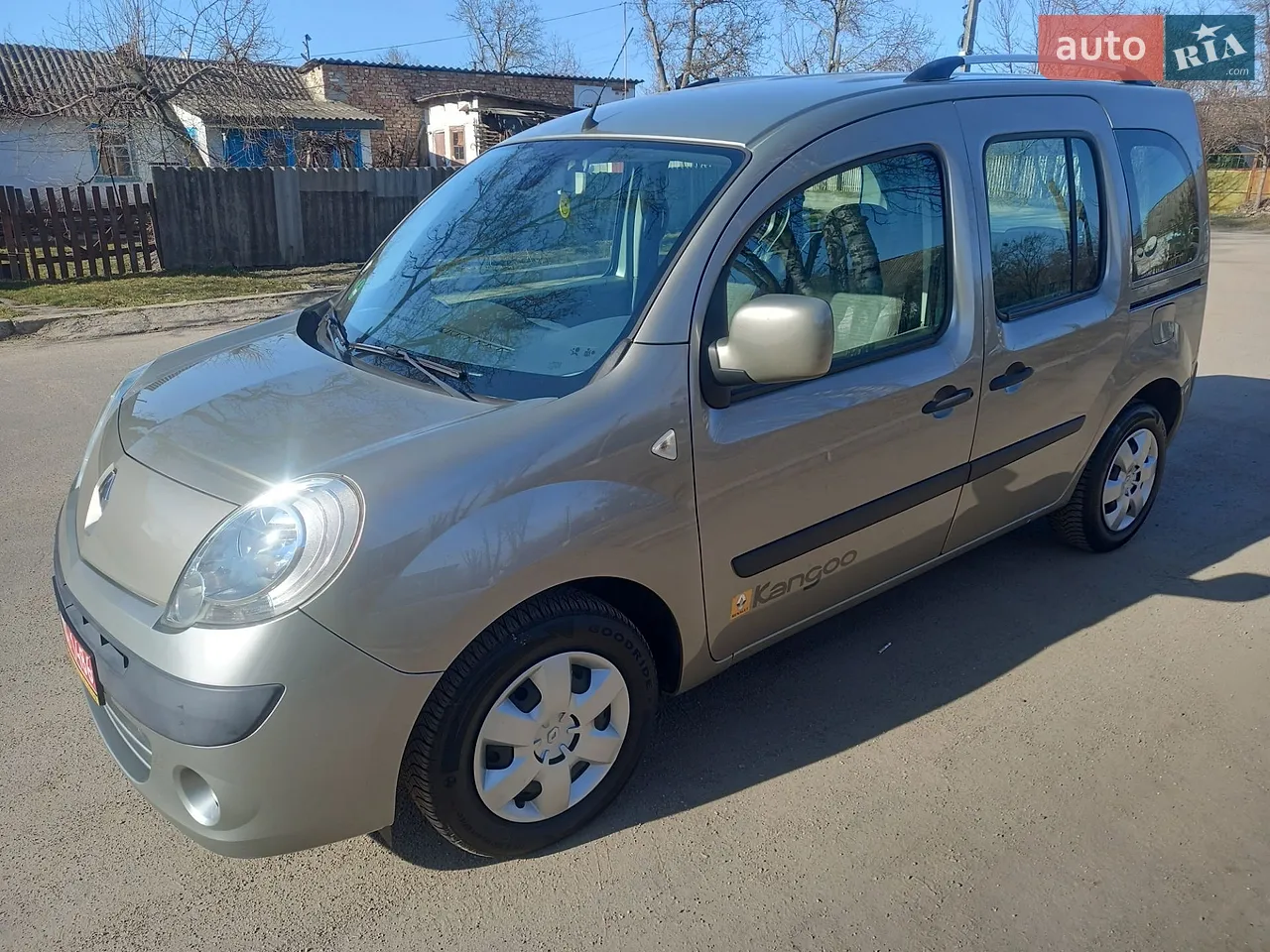 2010 Renault Kangoo - мініатюра 25