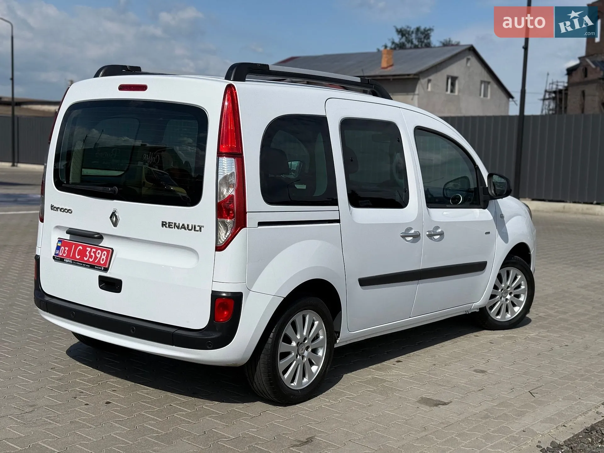 2017 Renault Kangoo - мініатюра 5