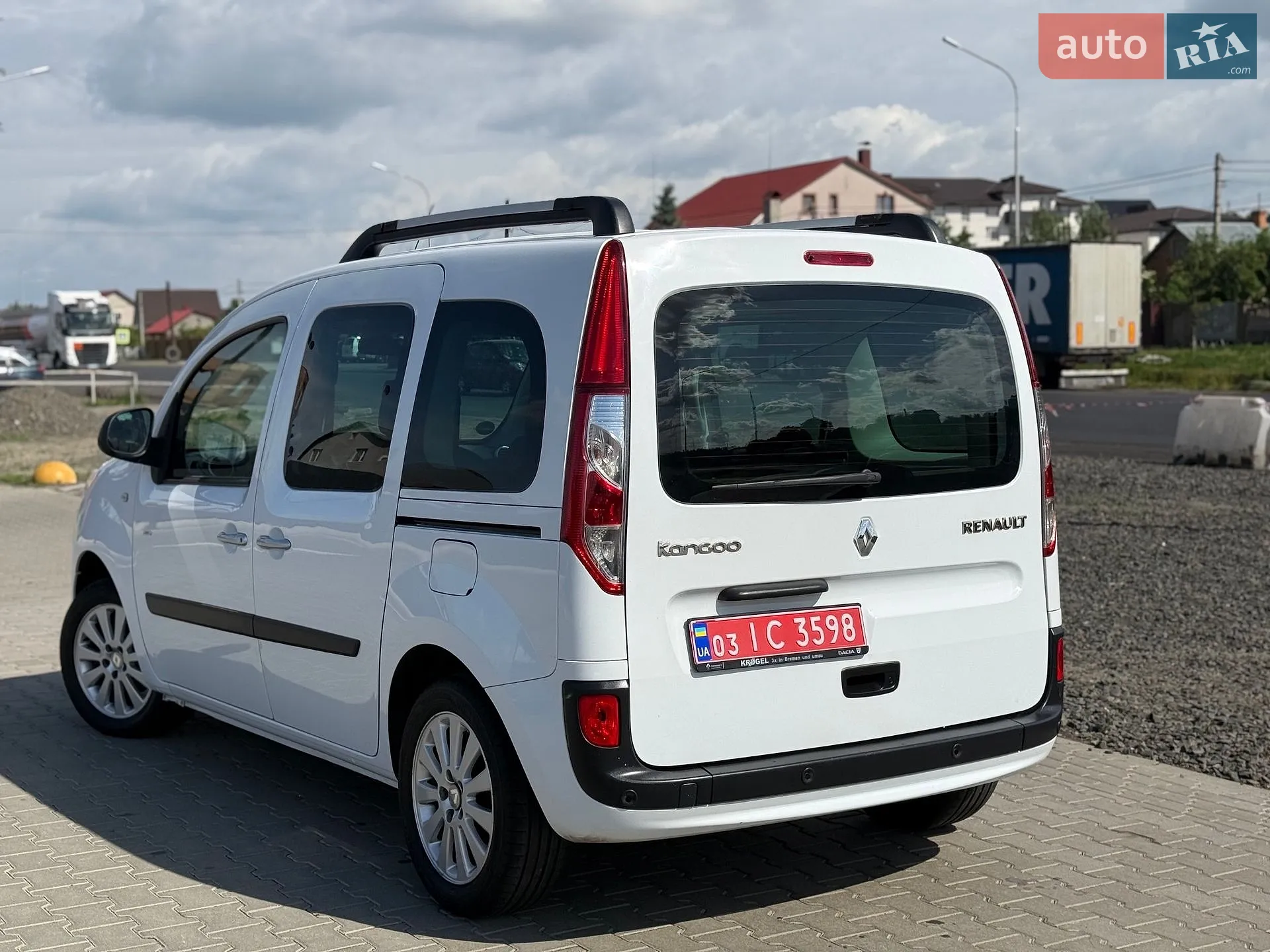 2017 Renault Kangoo - мініатюра 9