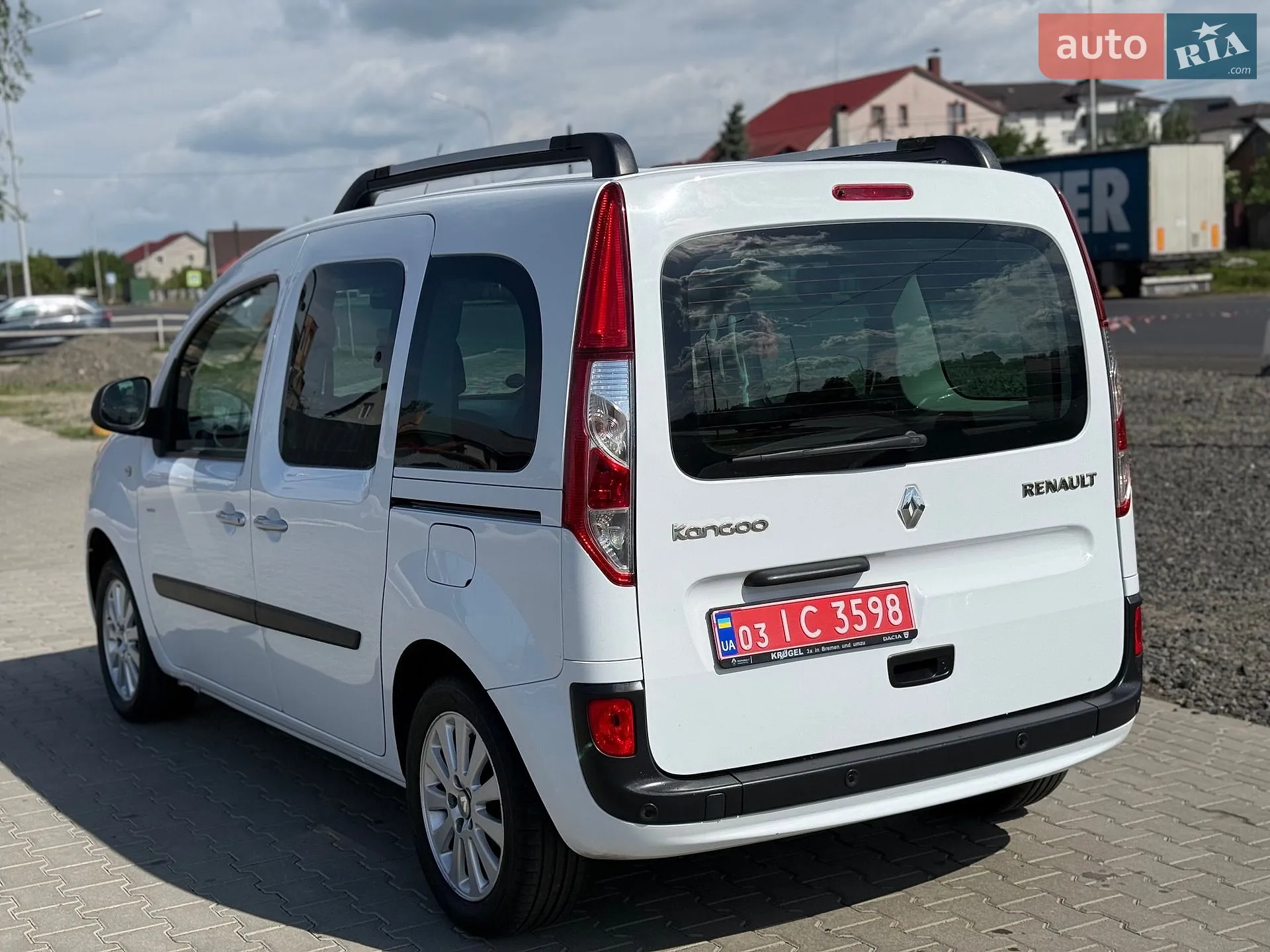 2017 Renault Kangoo - мініатюра 20