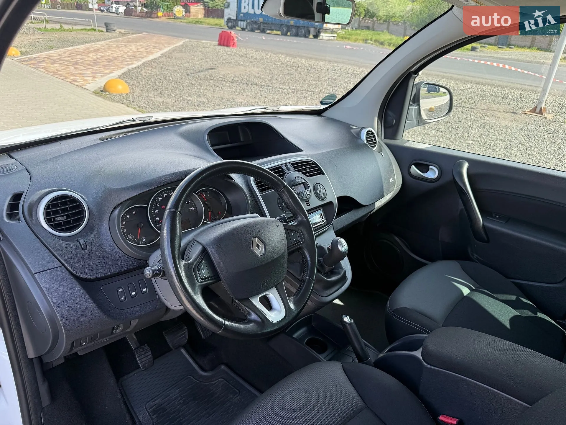 2017 Renault Kangoo - мініатюра 33