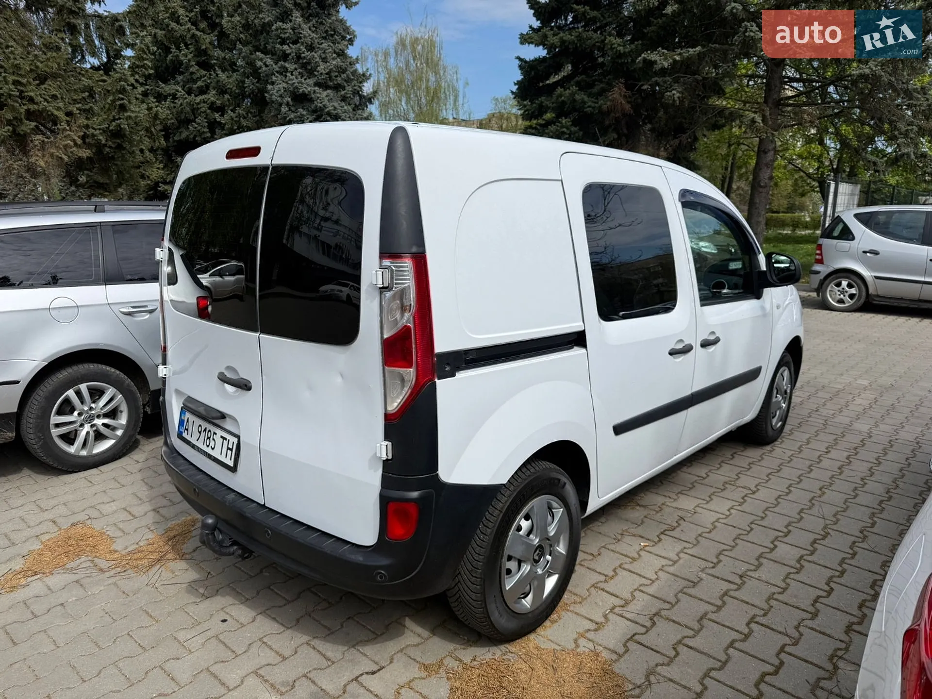 2015 Renault Kangoo - мініатюра 4