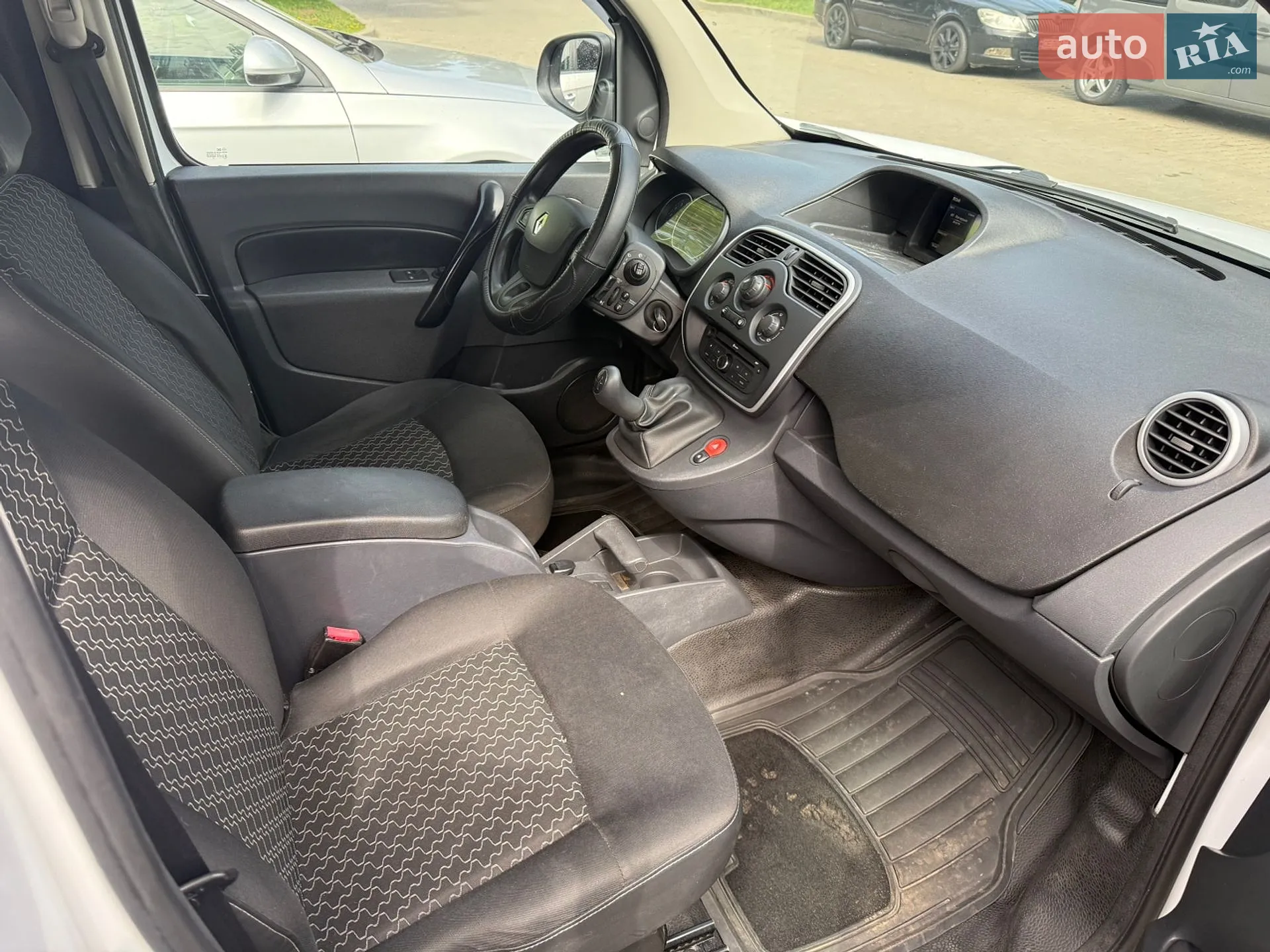 2015 Renault Kangoo - мініатюра 11