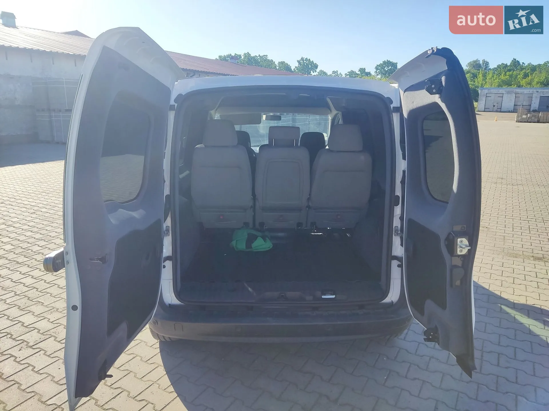 2019 Renault Kangoo - мініатюра 8