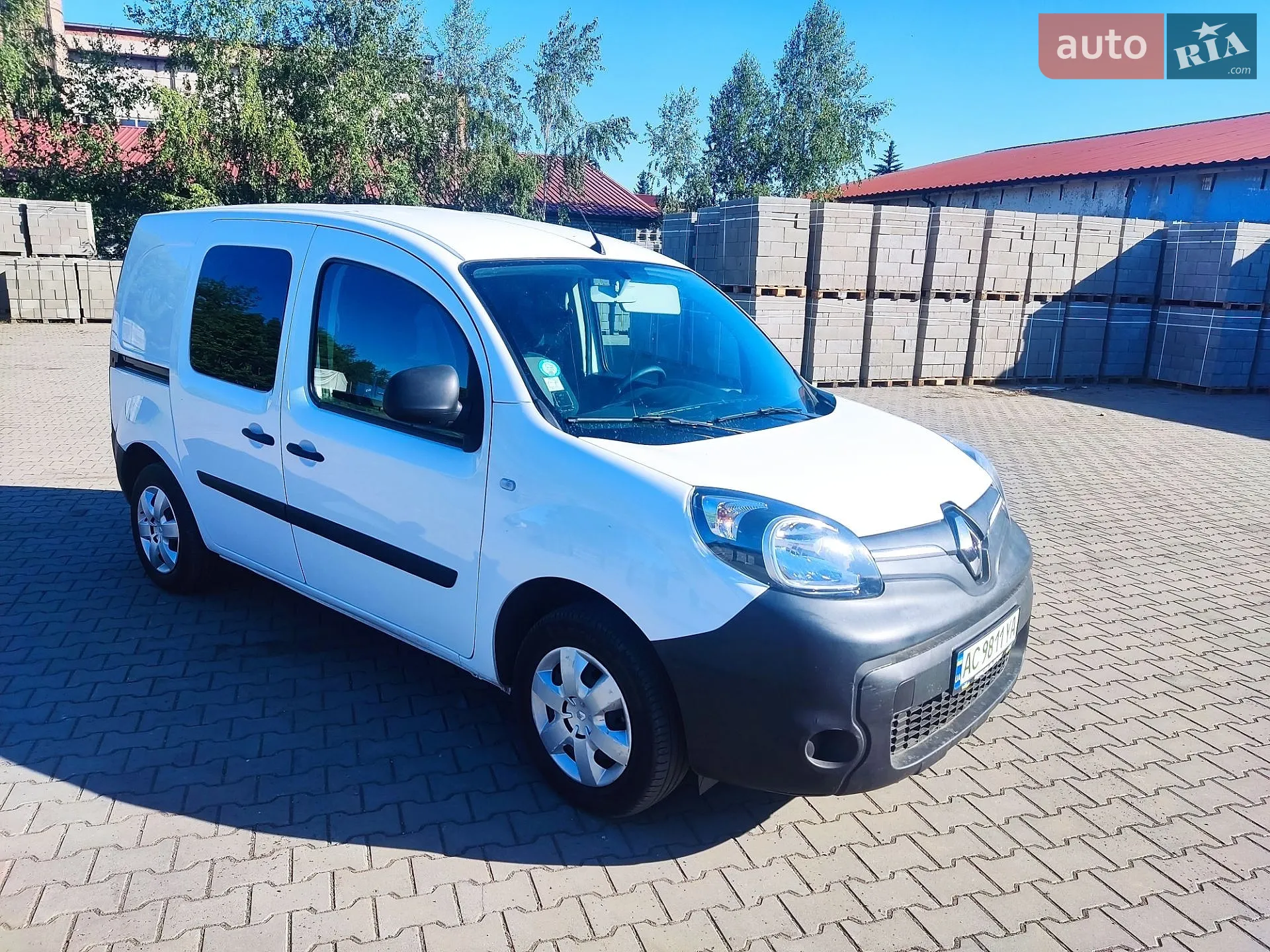 2019 Renault Kangoo - мініатюра 6