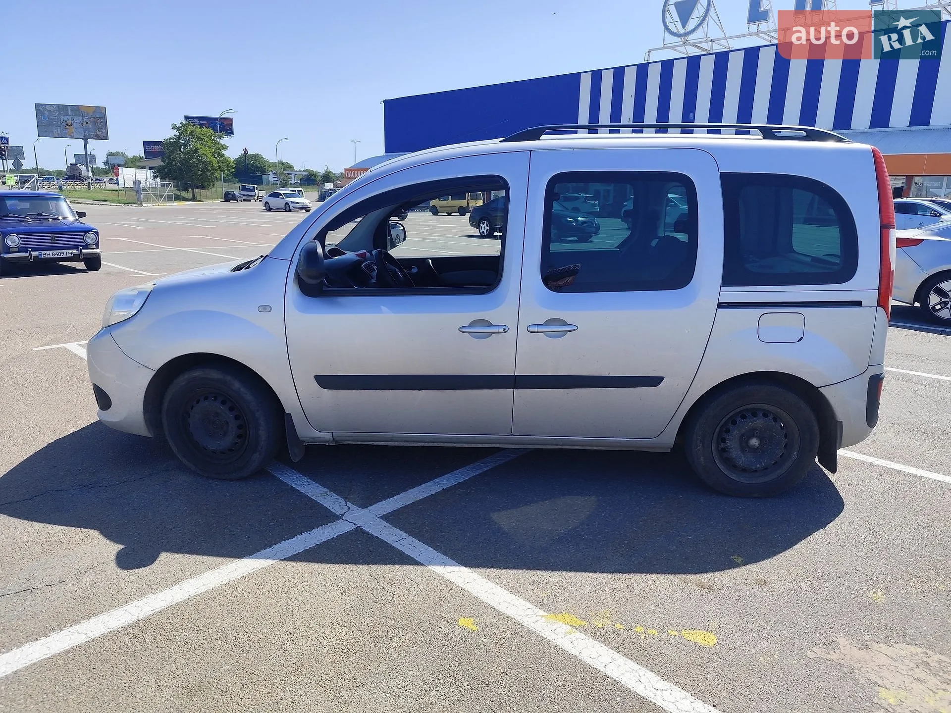 2013 Renault Kangoo - мініатюра 4