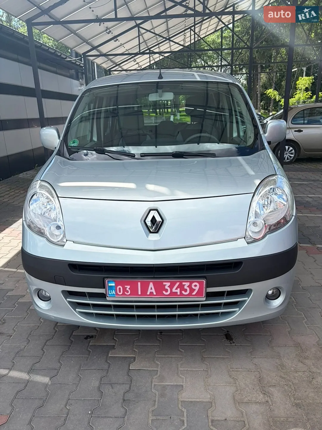 2010 Renault Kangoo - мініатюра 2