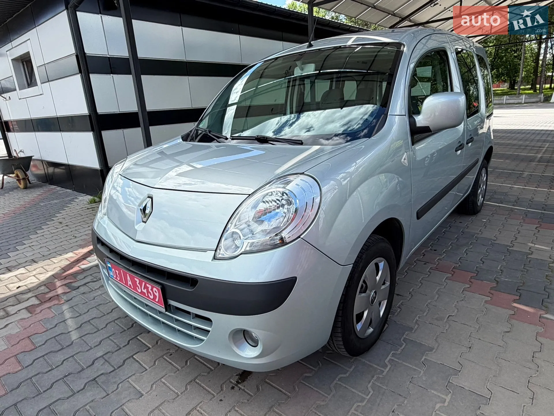 2010 Renault Kangoo - мініатюра 14