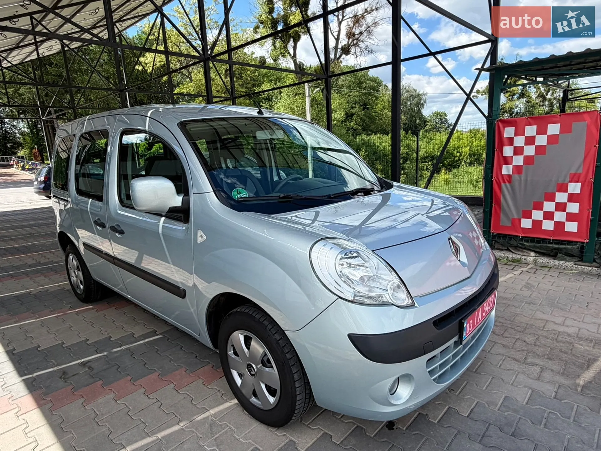2010 Renault Kangoo - мініатюра 16