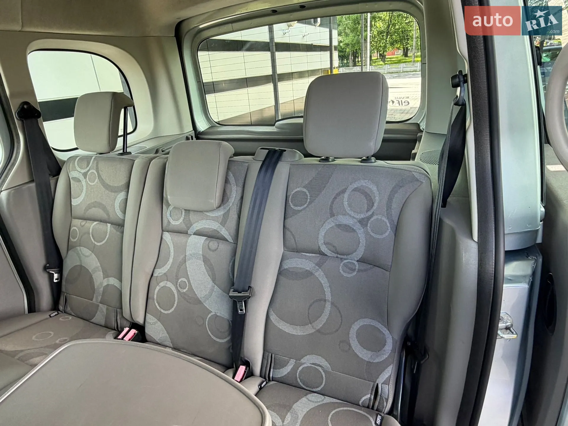 2010 Renault Kangoo - мініатюра 25