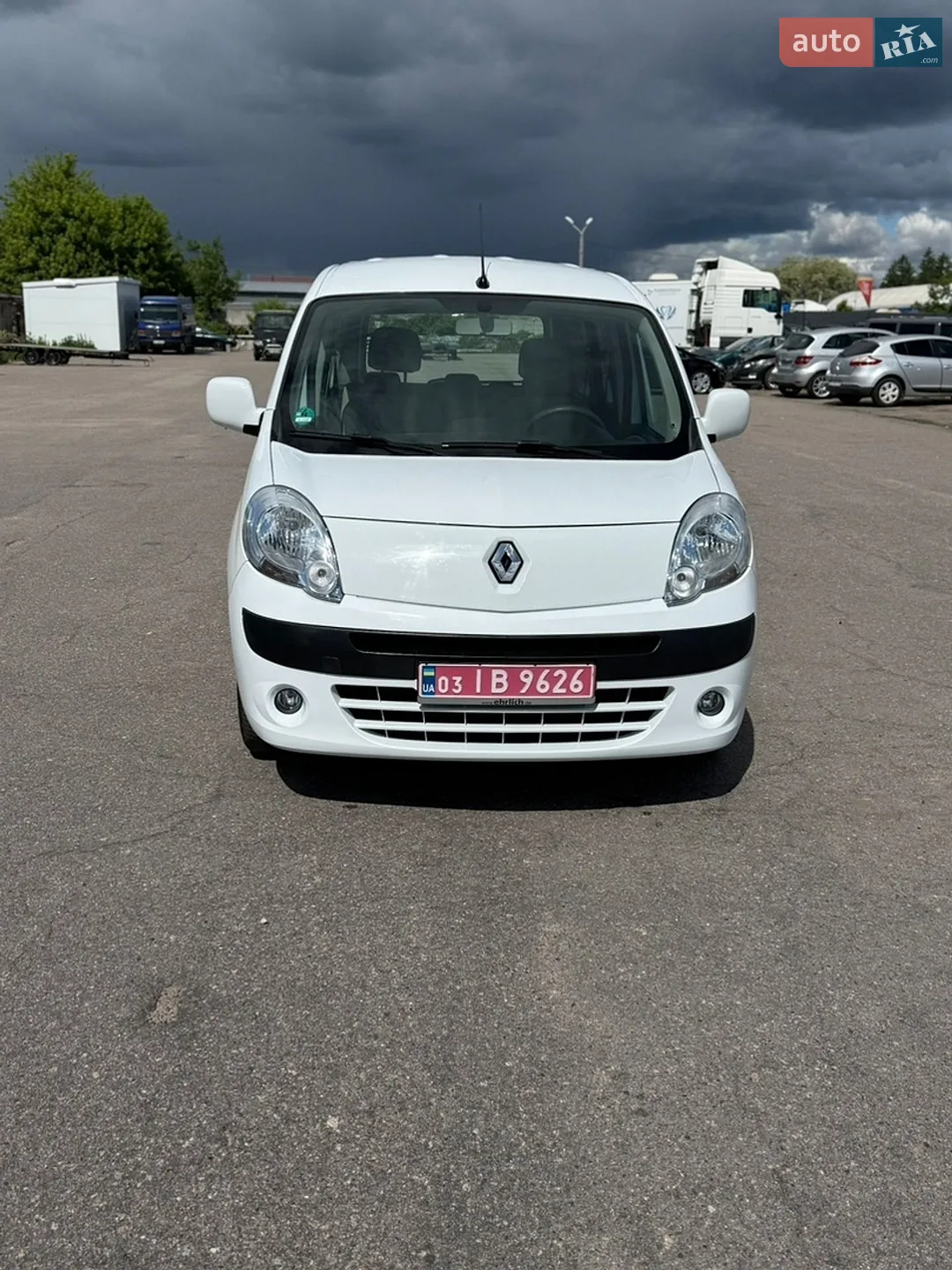 2011 Renault Kangoo - мініатюра 13