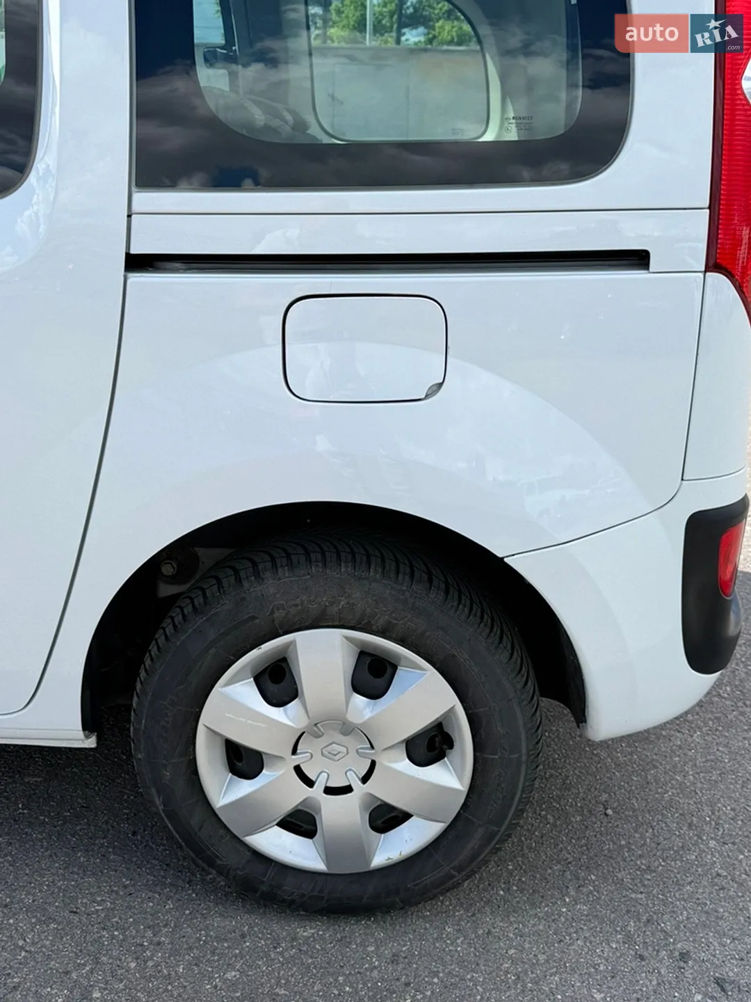 2011 Renault Kangoo - мініатюра 15